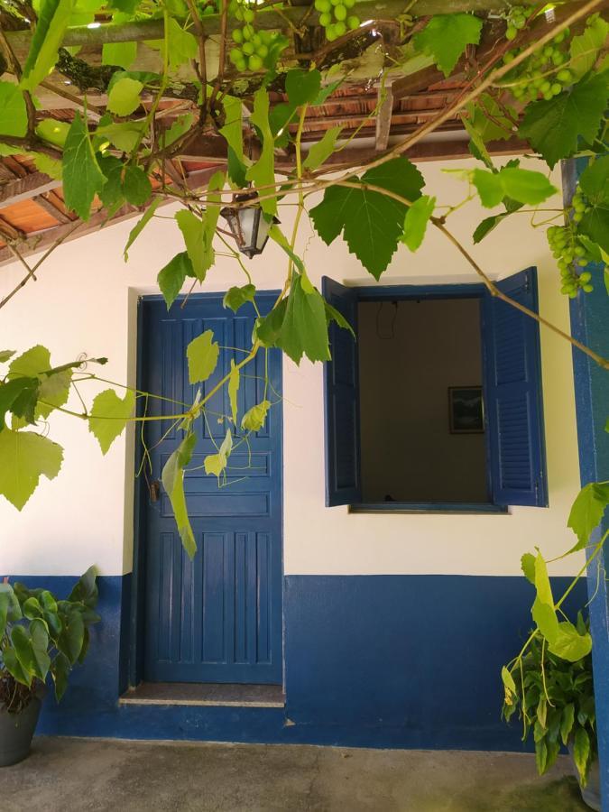 Pousada Sino Dos Ventos Sao Sebastiao do Rio Verde Exterior foto