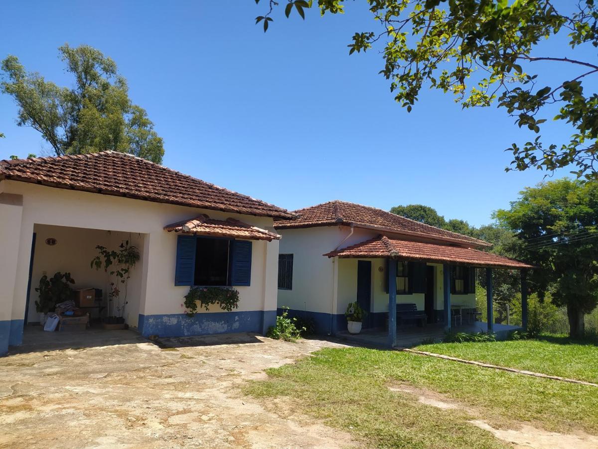Pousada Sino Dos Ventos Sao Sebastiao do Rio Verde Exterior foto